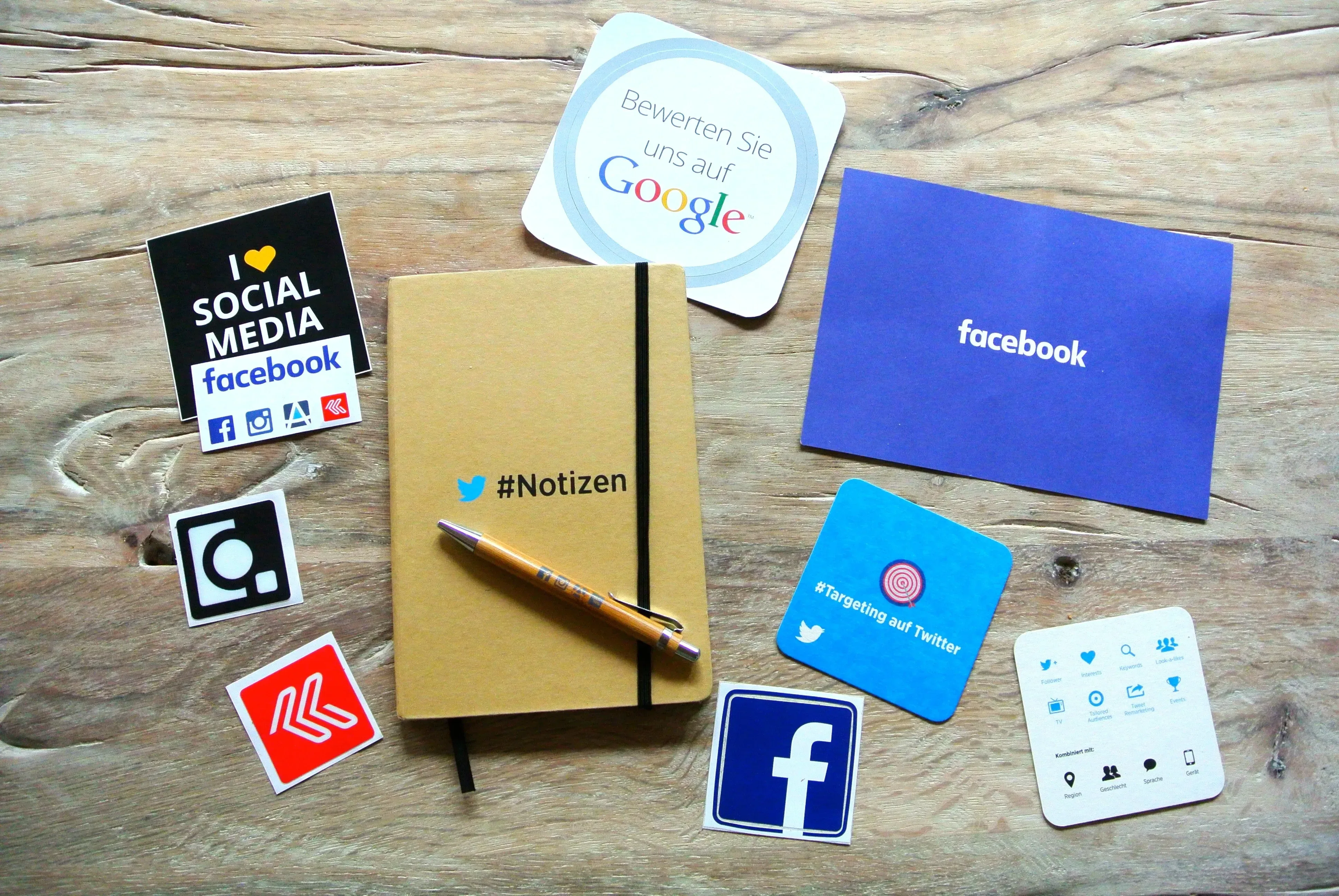 The Complicated Society and the Role of Social Media