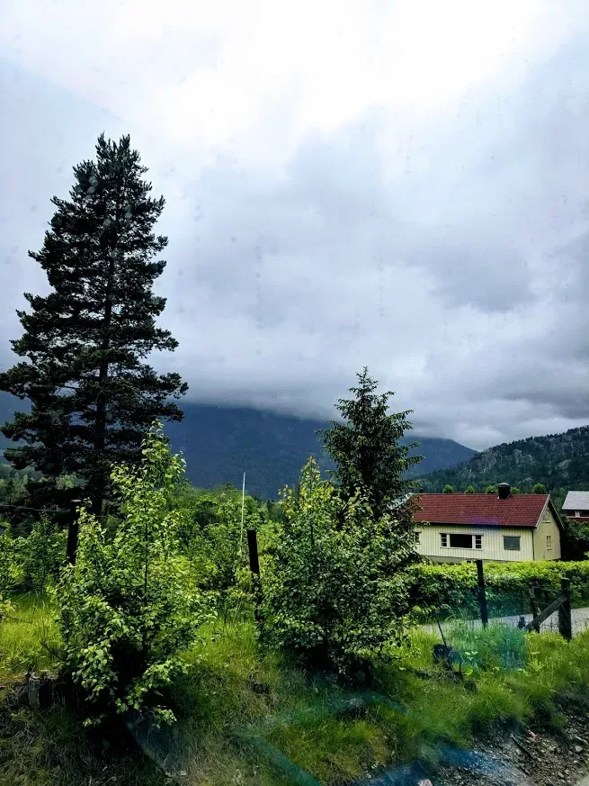 Oslo to Bergen - A Magical Train Journey