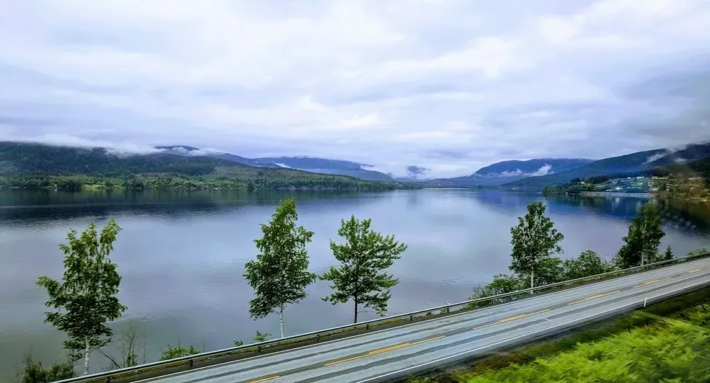 Oslo to Bergen - A Magical Train Journey